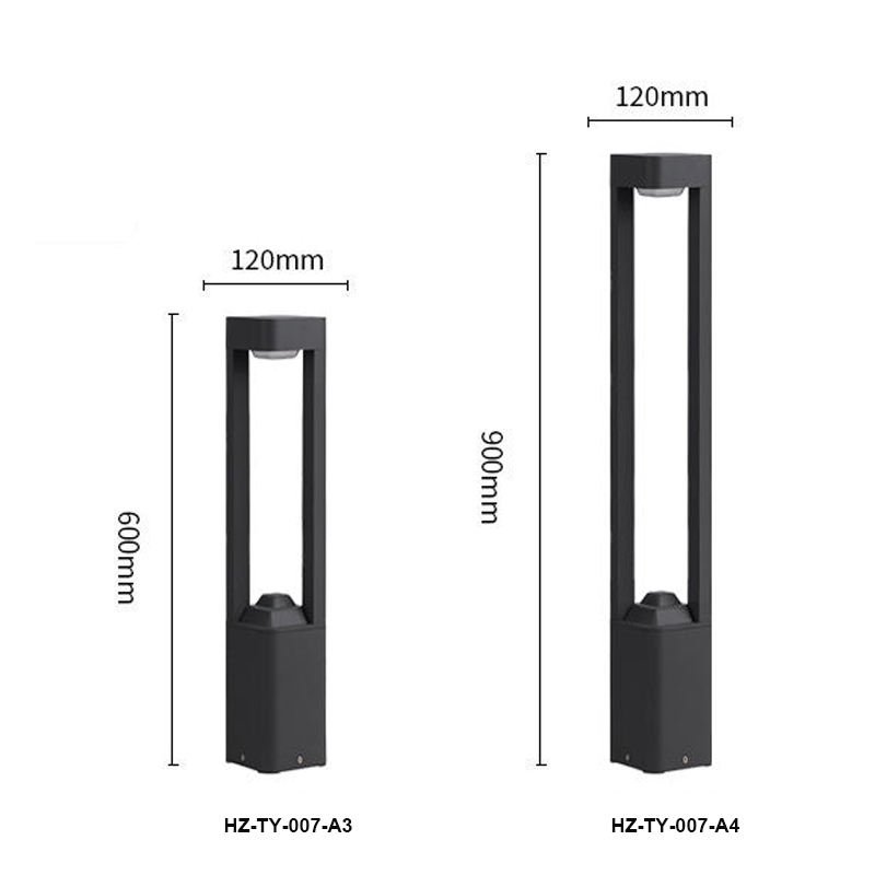 Đèn led Nấm Trang Trí Sân Vườn 9w 30cm (TDL- NSVMM4)