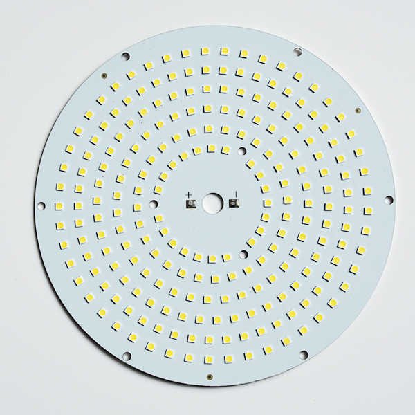 Chip led đèn cầu cảng - 1000W Philips Inside - Trung tính Input 48Vdc
 (Sử dụng 1008 hạt LED Philips Inside 3030)