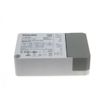 Driver Nguồn Led Philips Xitanium 50W – 220~240Vac 50/60Hz; Out 30~42VDC