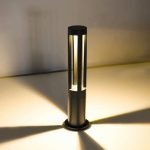 Đèn led Nấm Sân Vườn Tròn 10w 60cm (TDLN-T03)