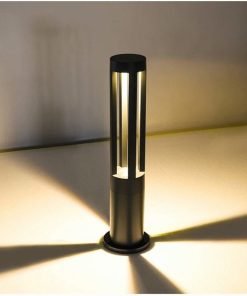 Đèn led Nấm Sân Vườn Tròn 10w 60cm (TDLN-T03)