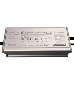 Nguồn Sosen 200W - Output: 36V (no dimming, TUV)
