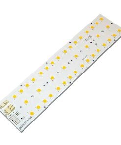 Chip led đèn đường phố OEM Philips BRP 374 - Chip led SMD công suất Max 480W ánh sáng Vàng - Input 32V hoặc 48V - 48 LED*10 = 480 LED
