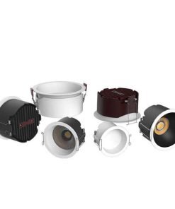 Đèn âm trần đặc biệt 12w ( TDL-DB01-12 ) Ø85mm Thành Đạt Led