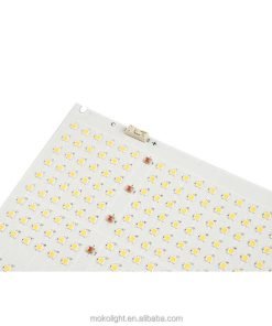 Chip led đèn đường phố OEM Philips M10 (con vịt) công suất 50W ánh sáng Vàng - Input 48V - 72 LED