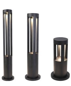 Đèn led Nấm Sân Vườn Tròn 10w 80cm (TDLN-T04)