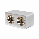 Đèn âm trần gắn nổi vuông dày 16w (TDL-DLT-02-8) Thành Đạt Led