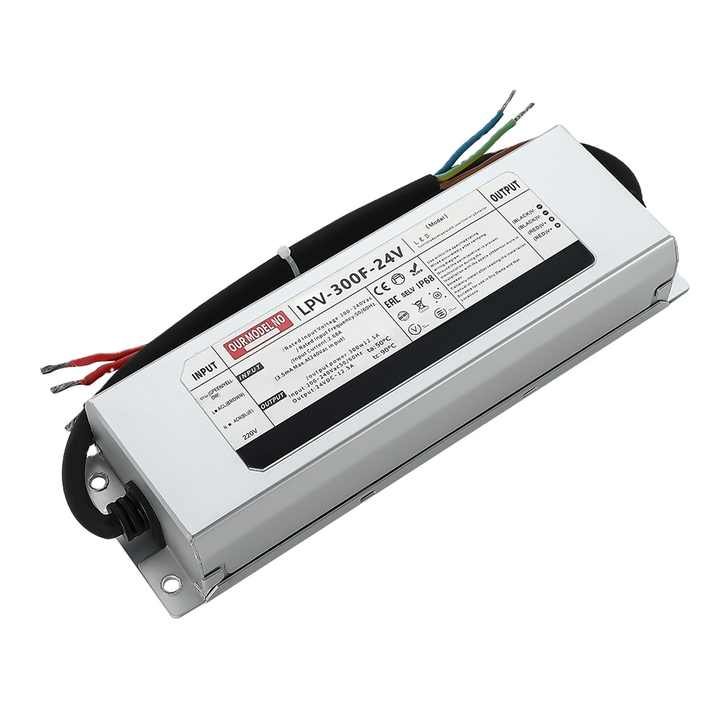 Nguồn đèn âm nước 12v 24v DC ip68 400w