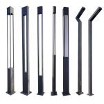 Đèn led Nấm Trang Trí Sân Vườn 1m 2m 3m 5m (TDL- NSVDD)Thành Đạt Led