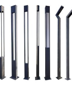 Đèn led Nấm Trang Trí Sân Vườn 1m 2m 3m 5m (TDL- NSVDD)Thành Đạt Led