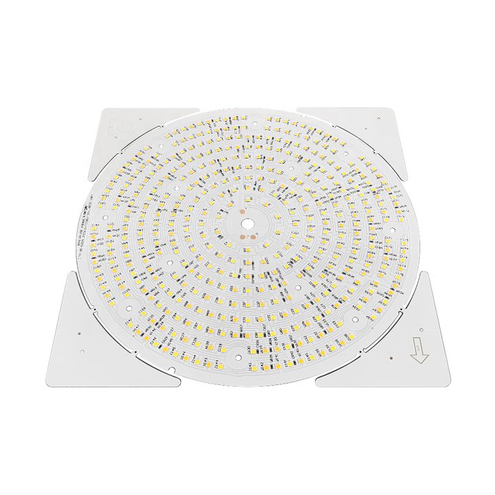 Chip led đèn cầu cảng - 500W Philips Inside - Trắng Input 48Vdc
 (Sử dụng 504 hạt LED Philips Inside 3030)