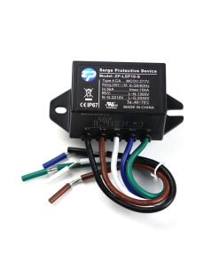 Chống sét vuông ZP - 20KVA