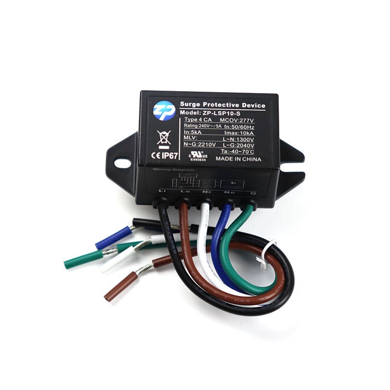 Chống sét vuông ZP - 20KVA