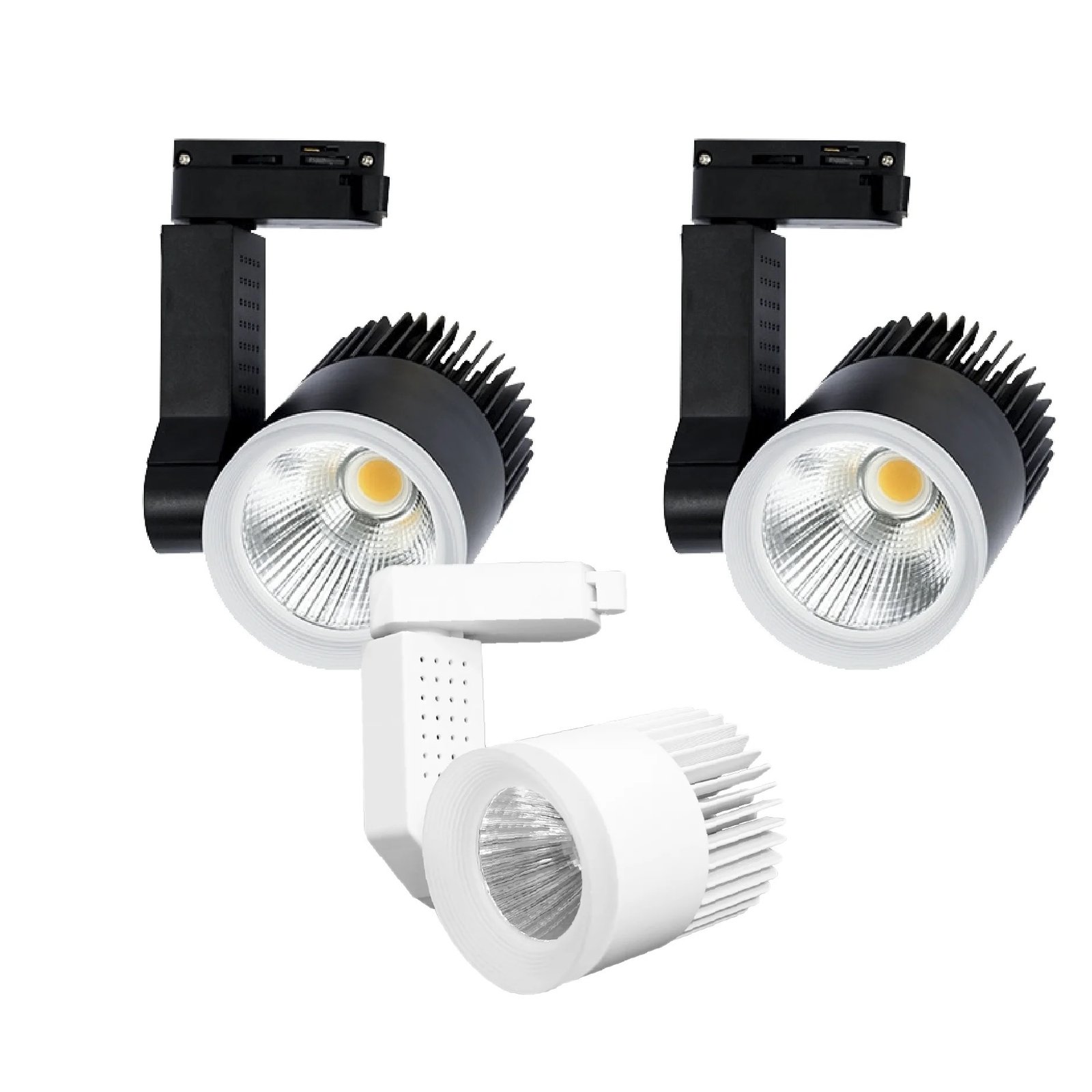 Đèn Rọi Ray Rọi Cao Cấp 12W (TDL-DR12) Thành Đạt Led