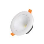 Âm trần COB xoay 180 Độ 12W (TDL-ATX12) Thành Đạt Led
