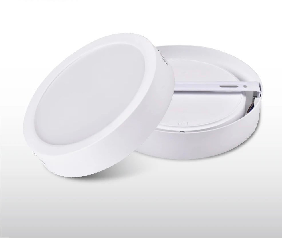 Đèn ốp nổi tròn thân nhựa DOB 24W (TDL-ONTN24) - Thành Đạt Led