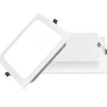 Đèn âm trần DOB Vuông 9W – Thành Đạt Led