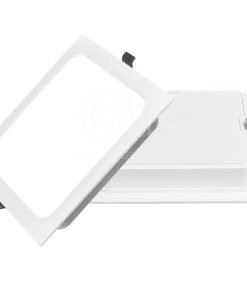 Đèn âm trần DOB Vuông 12W - Thành Đạt Led