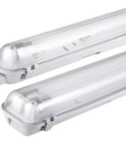 Máng chống ẩm đơn 1,2m MCA-1,2 18w (TDL-MCA18) Thành Đạt Led