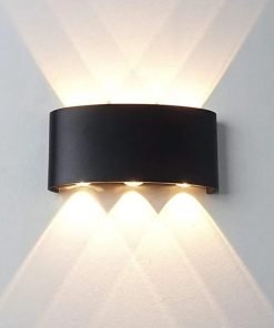 Đèn hắt tường 6W HT2W*3 (TDL-DHTT6) Thành Đạt Led