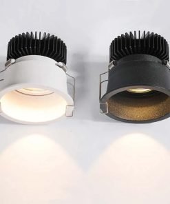 Đèn âm trần sportlight D 7w Nguồn Philips - Thành Đạt Led