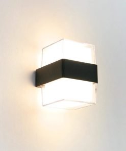 Đèn hắt tường 10W (TDL-DHV2D10) Thành Đạt Led