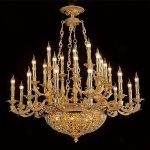 Đèn chùm LX5501-29 D1000*H1000 (TDL-LX5501) Thành Đạt Led