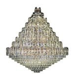 ĐÈN TRANG TRÍ THẢ PHA LÊ K9 THÂN XI CAO CẤP 8088T1200 Thành Đạt