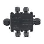 Hộp nối chống nước 6 ngả ngoài trời IP68 FSH713-6