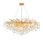 Đèn trang trí thả ngang cao cấp 05T1000 Thành Đạt