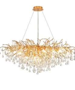 Đèn trang trí thả ngang cao cấp 05T1000 Thành Đạt