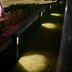 Đèn led Nấm Sân Vườn Đẹp 7w 30cm (TDL- NSVHCN)