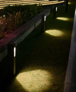 Đèn led Nấm Sân Vườn Đẹp 7w 30cm (TDL- NSVHCN)