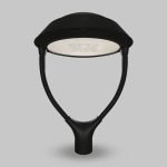 Đầu đèn trang trí khuân viên sân vườn 30w (TDL-AG115)