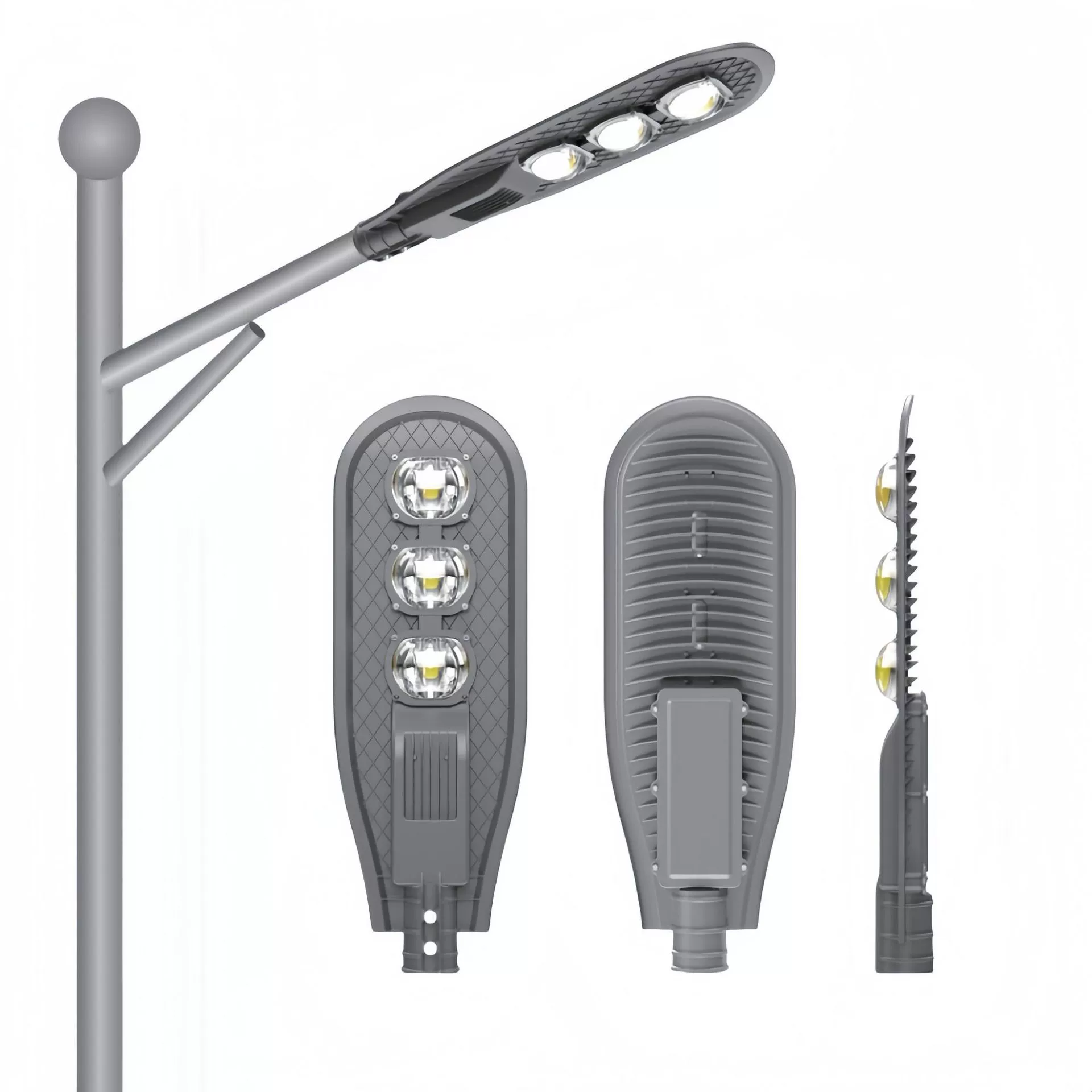 Đèn Đường Chiếc Lá 150w (TDL-WPD)