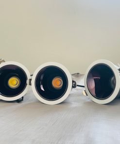 Đèn âm trần cao cấp 20w Ø95mm (TDL-DB03-20) Thành Đạt Led