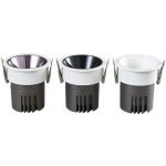 Đèn Led âm trần 7w cao cấp φ55mm (TDL-PCR-01-7) Thành Đạt Led