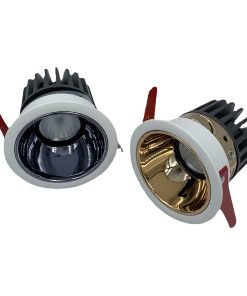 Đèn Led âm trần 12w cao cấp φ75mm (TDL-PCR-01-12) Thành Đạt Led