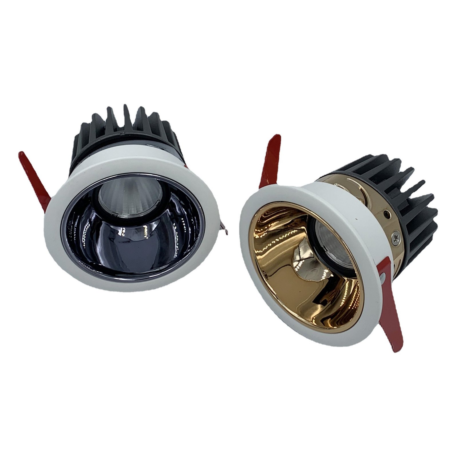 Đèn Led âm trần 12w cao cấp φ75mm (TDL-PCR-01-12) Thành Đạt Led