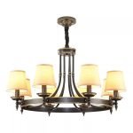 Đèn chùm thả hiện đại 36 Thành Đạt