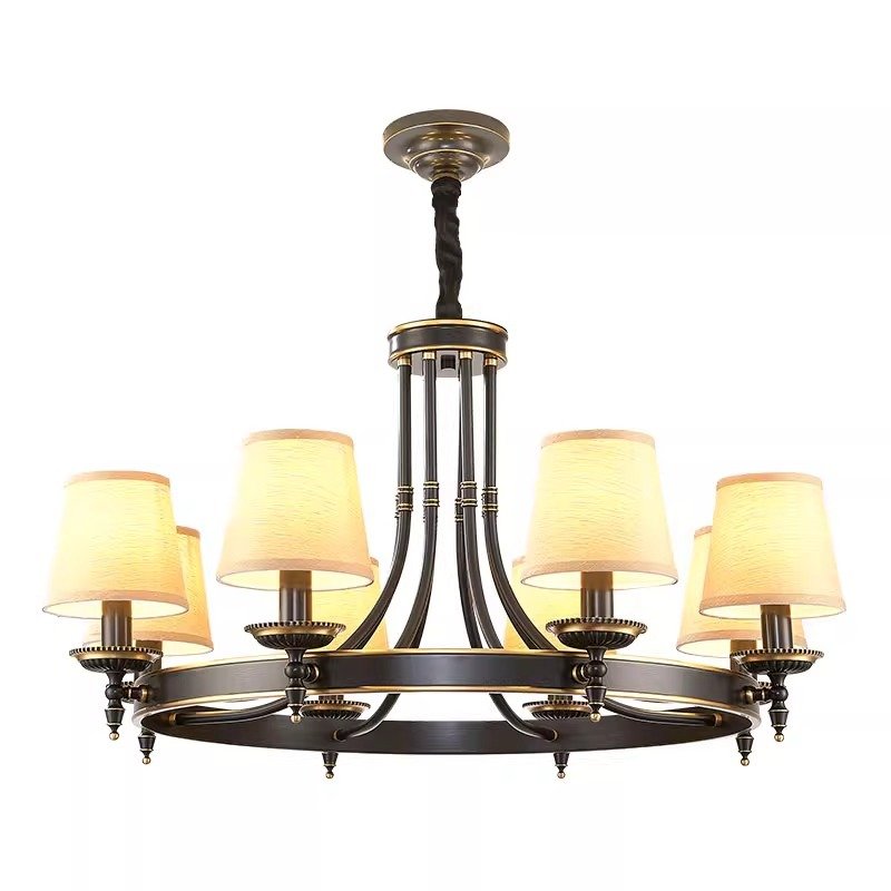 Đèn chùm thả hiện đại 36 Thành Đạt