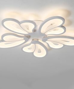 Đèn Trang Trí Mâm MICA V23 5 Cánh Thành Đạt