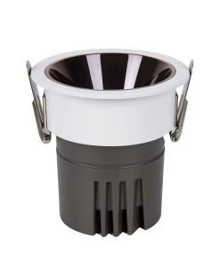 Đèn Led âm trần 8w cao cấp φ75mm (TDL-PCR-01-8) Thành Đạt Led