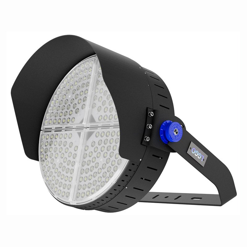 Đèn pha led ngoài trời 1500w cao cấp Philips 3030 (TDL-DTL7) Thành Đạt Led