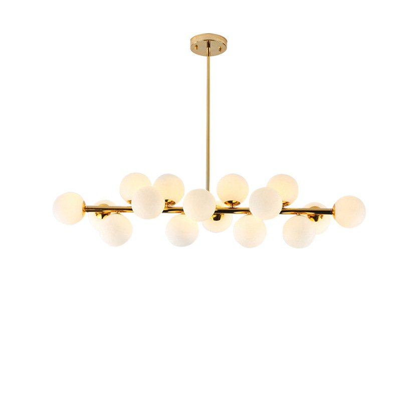 Đèn thả hiện đại 16 bóng 15T16 Thành Đạt