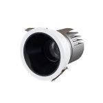 Đèn Led âm trần 20w cao cấp φ95mm (TDL-PCR-01-20) Thành Đạt Led