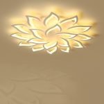 Đèn Trang Trí Mâm MICA TT26 14 Cánh Thành Đạt