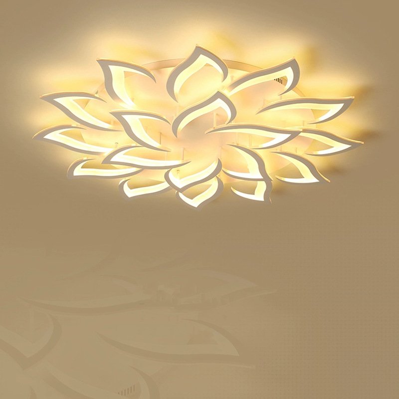 Đèn Trang Trí Mâm MICA TT26 14 Cánh Thành Đạt