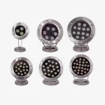 Đèn led Led Âm Nước 36W (TDLAN-D36)