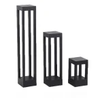 Đèn led Nấm Sân Vườn 7w 80cm (TDLN-VT04)